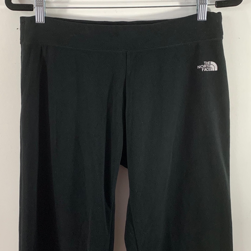 The North Face . Fleece Pants . S